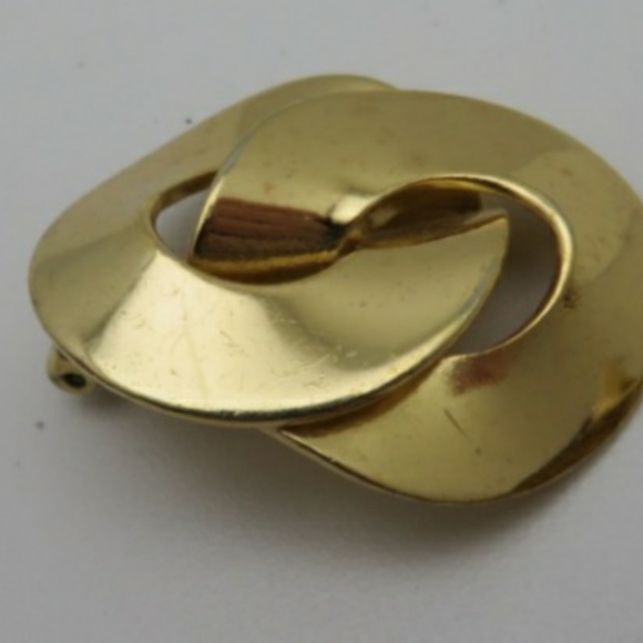 Dior Vintage 1980s Christian Dior Stamped Earrings - Picture 3 of 4